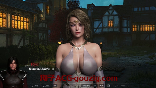 欲之冠（Crown of Desire）ver0.1.0 Public汉化版PC+安卓动态SLG游戏1.6G